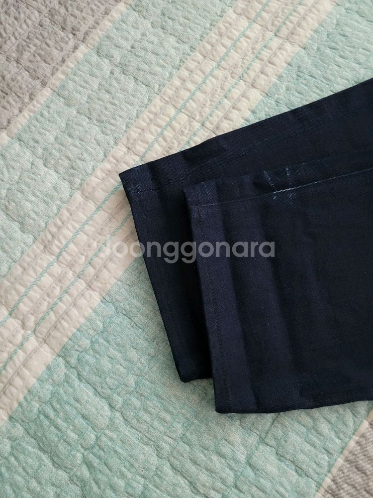 지스타로우 Gstarraw 3301스트레이트 인디고블루--8