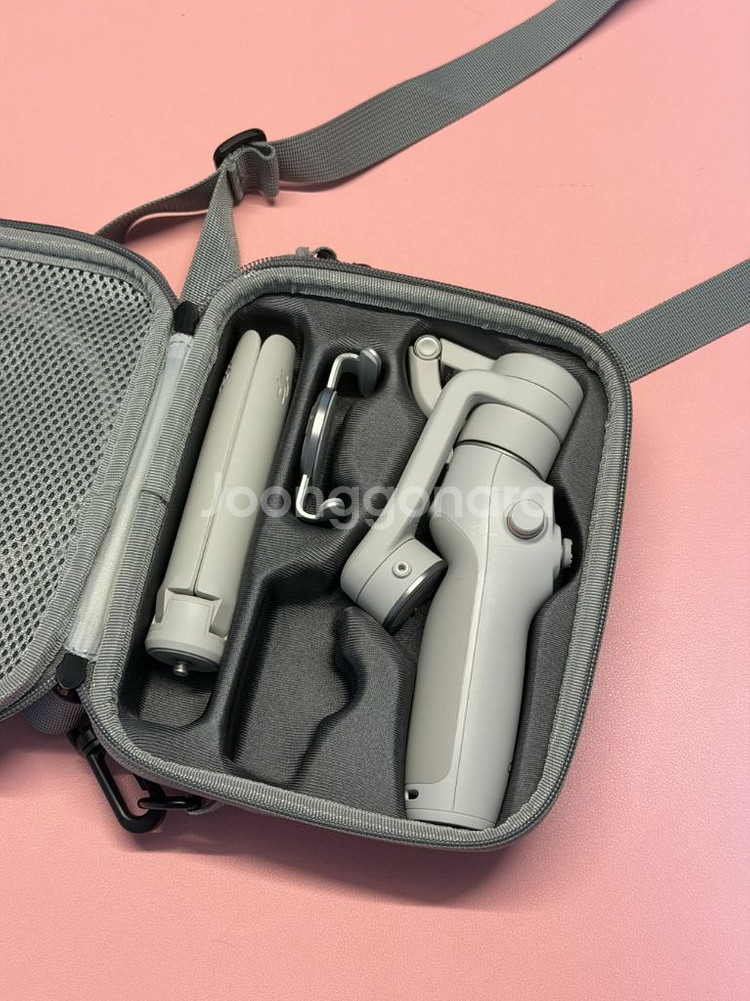 오즈모모바일6 짐벌--1