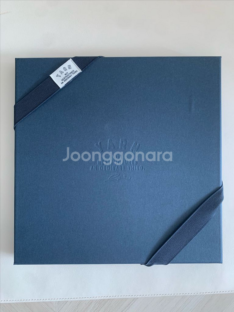 스튜디오얀 play tennis 테니스 스카프 새상품--1