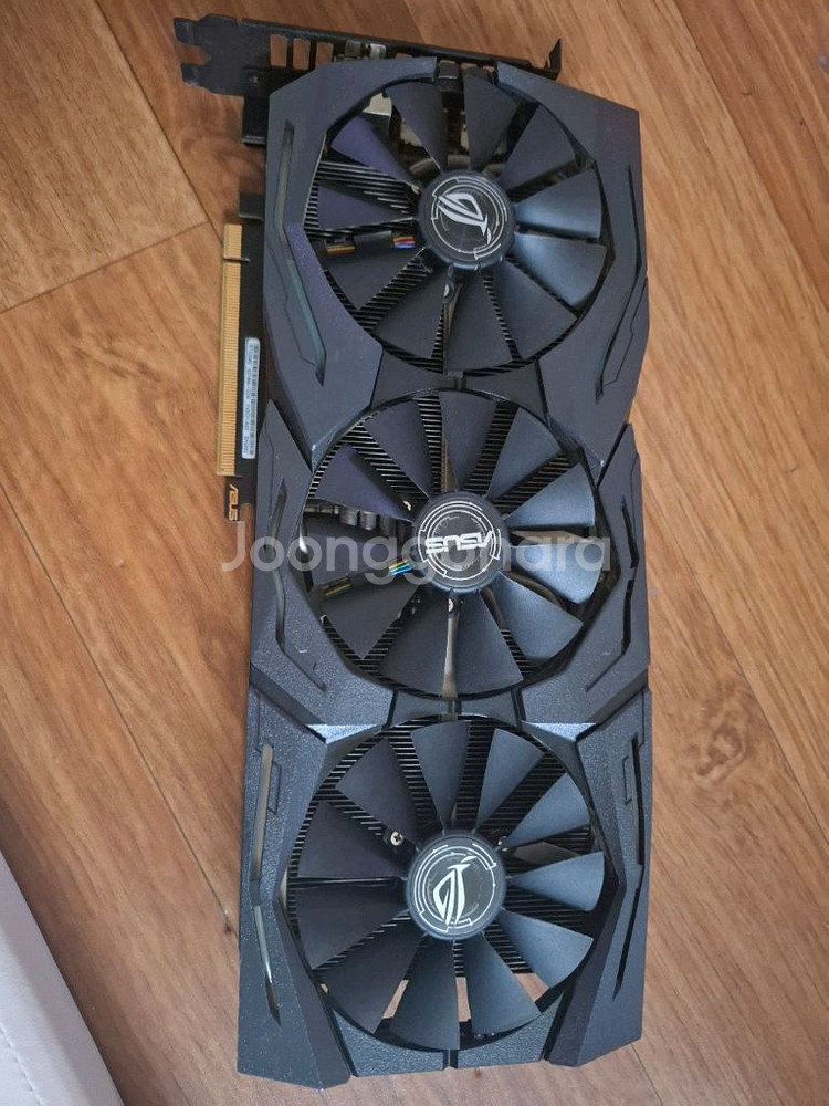 Asus rtx2060 그래픽카드 팝니다--0