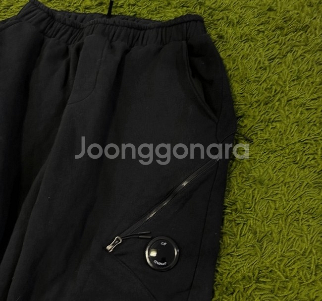 CP컴퍼니 씨피컴퍼니 고글 팬츠 29~33인치--1