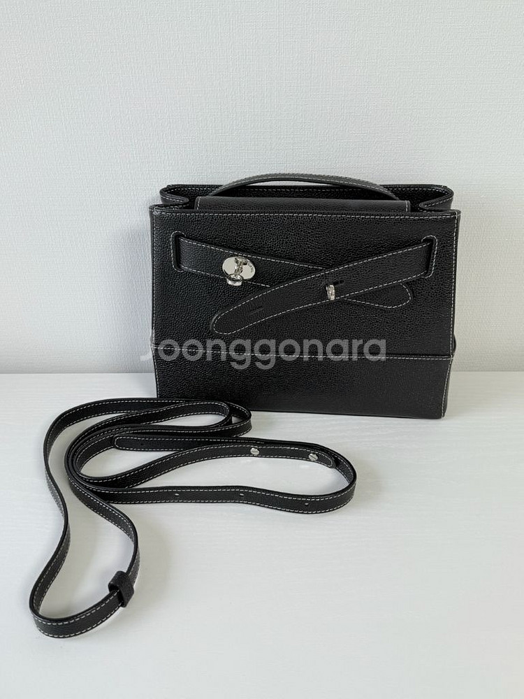 디옵튼 테이트백 블랙스티치--0