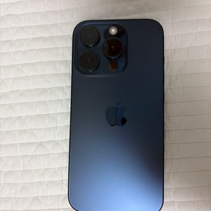 아이폰 15 프로 128gb 배터리 100