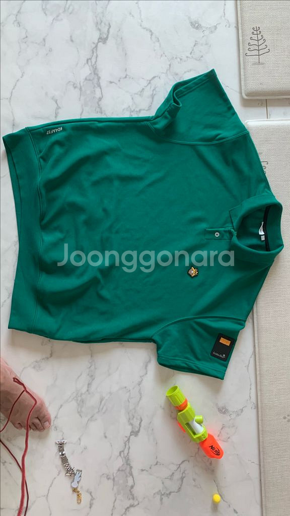 골든베어 골프pk티셔츠 라지(105)--0