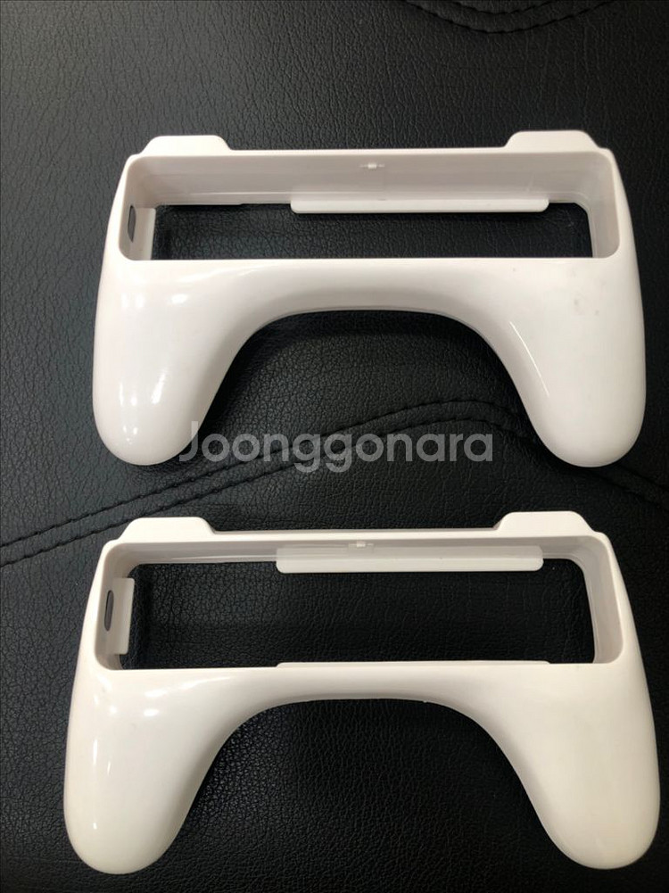 닌텐도위 리모콘 핸드그립 호환품 두개일괄--0