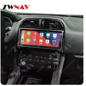 재규어 f-pace 안드로이드 올인원 팝니다.10.25