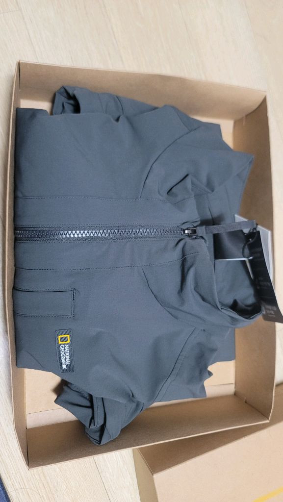 내셔널지오그래픽 아르르콘 자켓 L 이미지