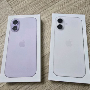 아이폰17 256GB 화이트 애케플판매합니다.
