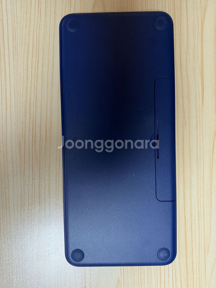 로지텍 무선 블루투스 키보드 K380--1