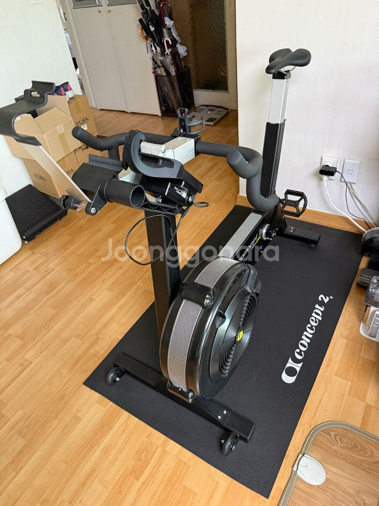 Concept2 BikeErg 판매합니다. 바이크에르그--0