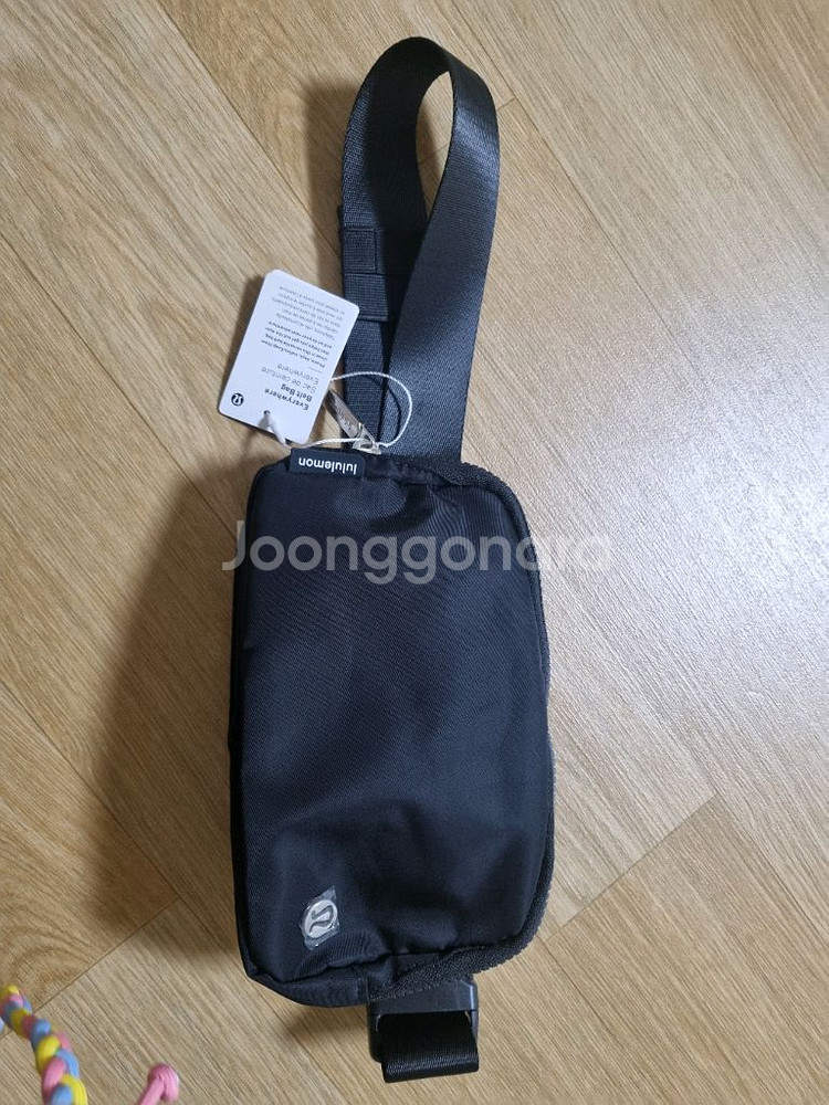 룰루레몬 Everywhere 힙색 벨트뱁--1