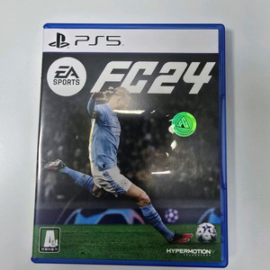 ps5 fc24 피파24 축구게임