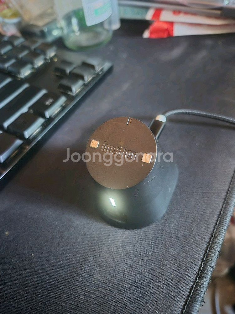 로지텍 지프로 무선충전포함팝니다--1
