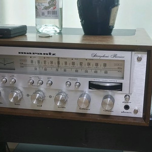 오디오 일괄 마란츠 피셔 mbl b&o 등 800만원