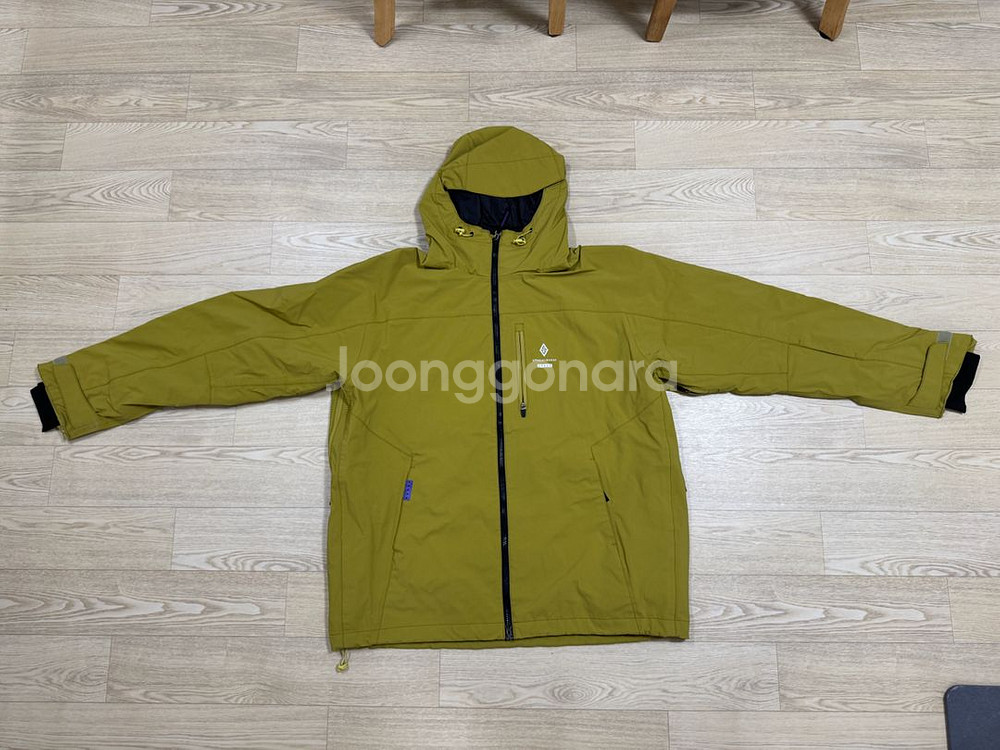 [2XL] 2425 스페셜게스트 보드복 세트 셋업--3