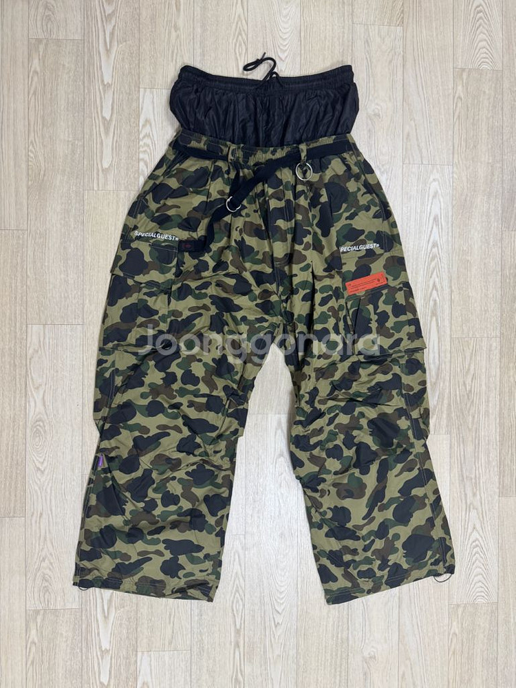 [2XL] 2425 스페셜게스트 보드복 세트 셋업--5
