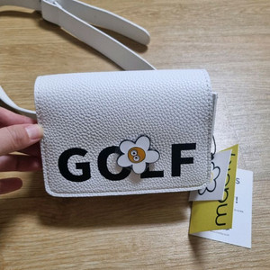 MACKY x Golf Wang 콜라보 맥키골프백