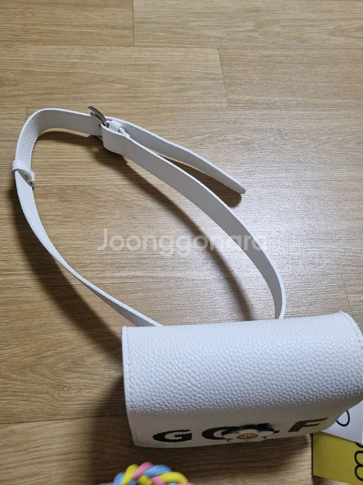 MACKY x Golf Wang 콜라보 맥키골프백--1