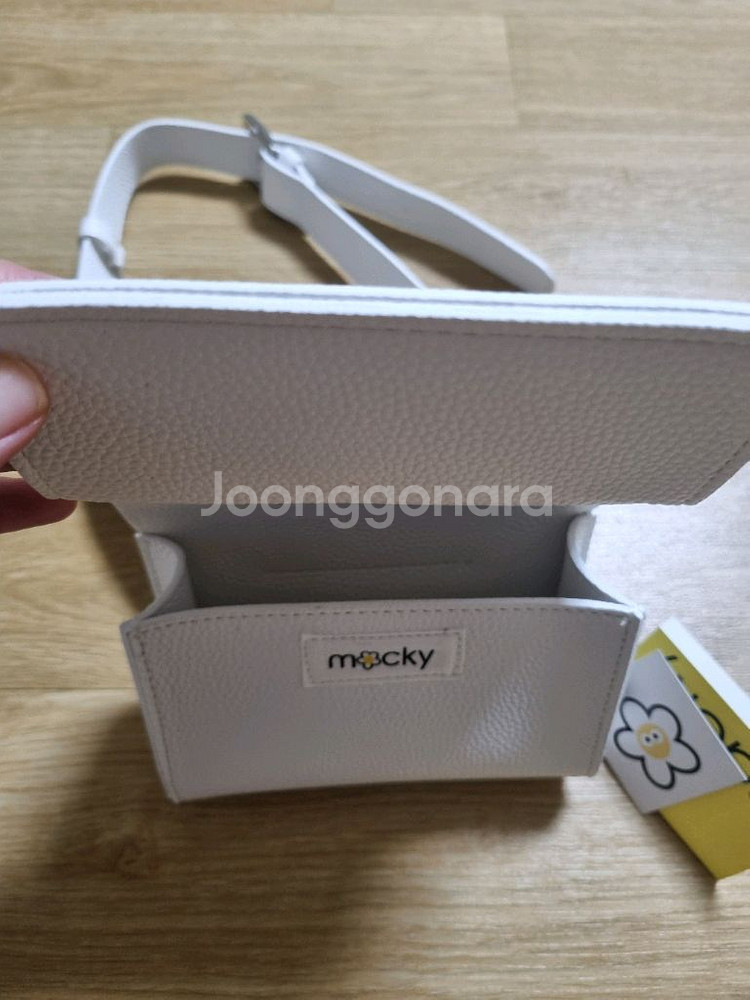 MACKY x Golf Wang 콜라보 맥키골프백--2