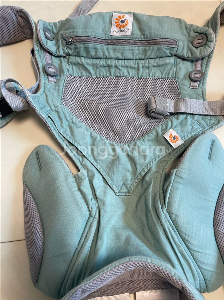 에르고360아기띠--4