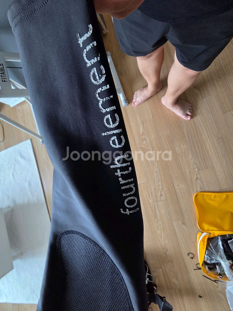 포스엘리먼트 써모클라인 남성 전신 M사이즈 판매합니다.--5