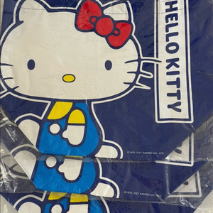 헬로키티 타포린백