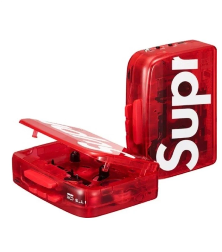 Supreme ITS OK TOO Cassette Pl 이미지