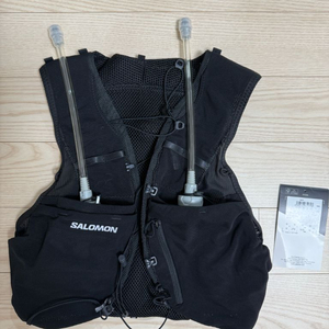 살로몬 어드밴스 여성용 adv skin5 러닝 조끼