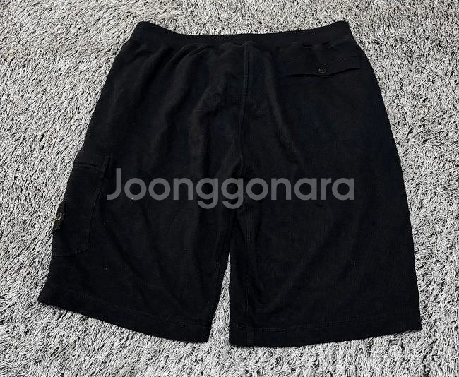 스톤아일랜드 카고반바지 31~34인치--1