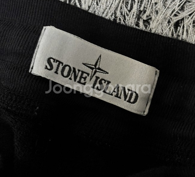 스톤아일랜드 카고반바지 31~34인치--2