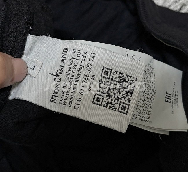 스톤아일랜드 카고반바지 31~34인치--3