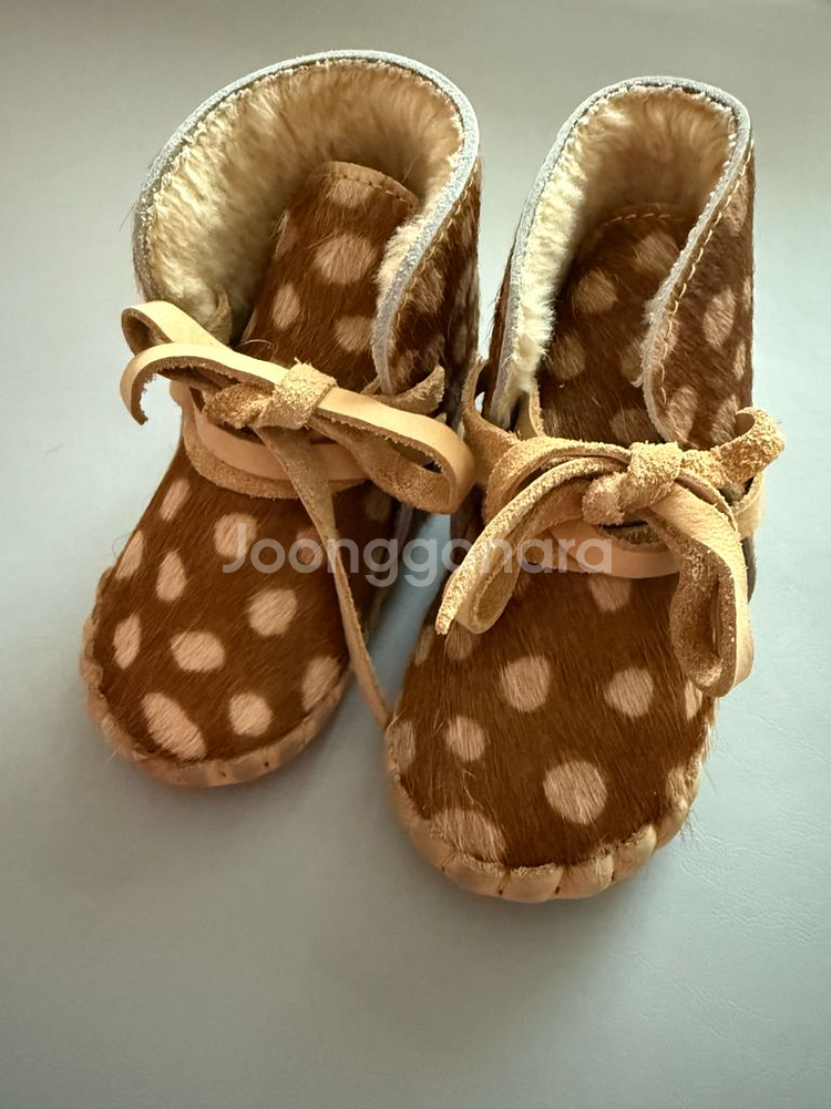 돈쉐 베이비 부츠 (12-16m)--0