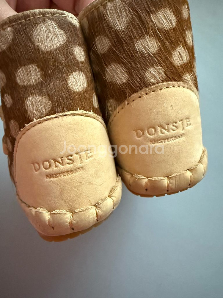 돈쉐 베이비 부츠 (12-16m)--1