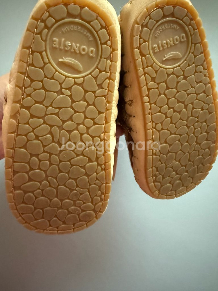 돈쉐 베이비 부츠 (12-16m)--2