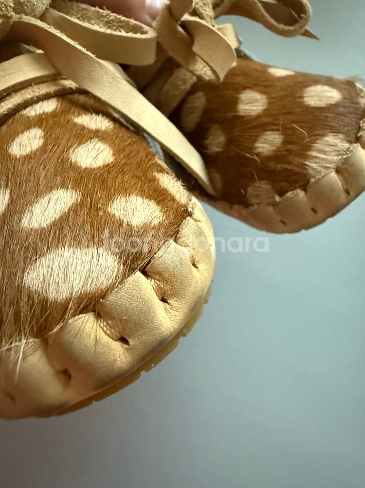 돈쉐 베이비 부츠 (12-16m)--3