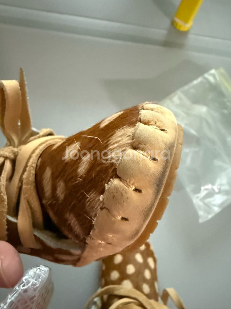 돈쉐 베이비 부츠 (12-16m)--7