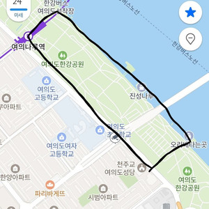 여의도 불꽃축제 명당