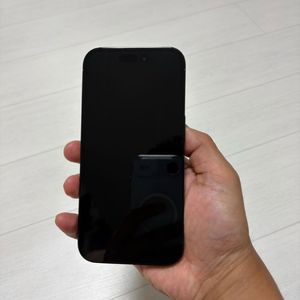 아이폰14 프로 스페이스블랙 256G