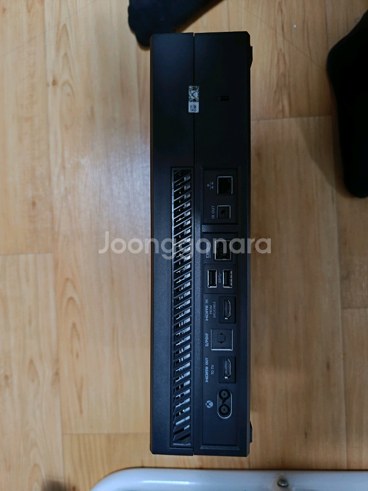 XBOX ONE 본체 블랙--3