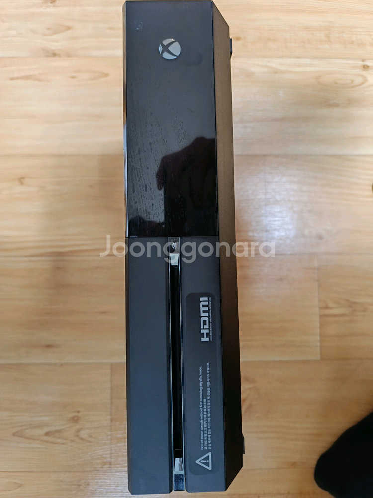 XBOX ONE 본체 블랙--1