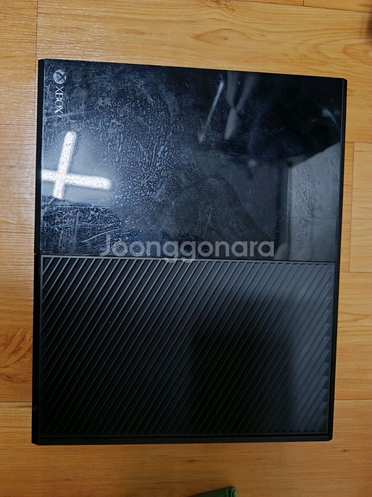 XBOX ONE 본체 블랙--0