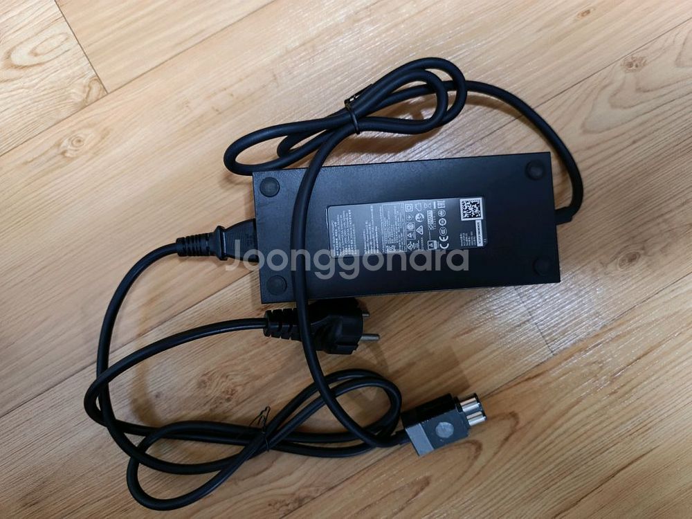 XBOX ONE 본체 블랙--4