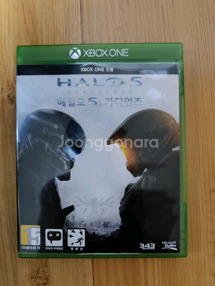 XBOX ONE 헤일로5--0