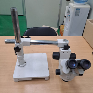 현미경 판매합니다 이미지