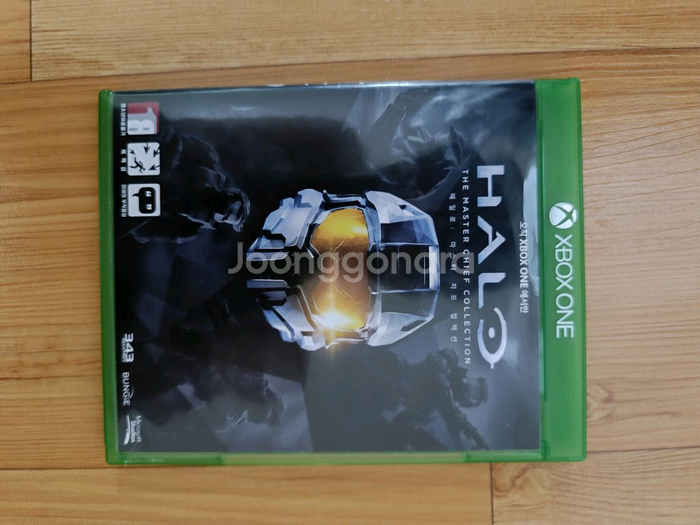 XBOX ONE 헤일로 마스터 치프 콜렉션--0