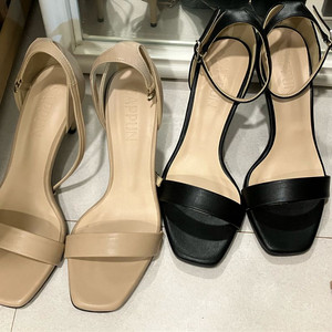 사뿐 스트랩힐 7cm 235