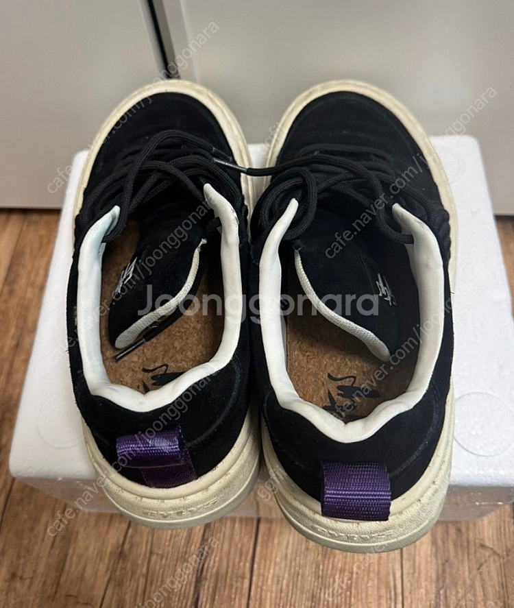 이티스 eytys 소닉 레인보우 스니커즈--3