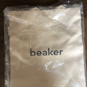 비이커 beaker 에코백 - 15000원