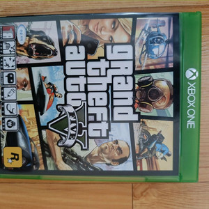 XBOX ONE GTA5
