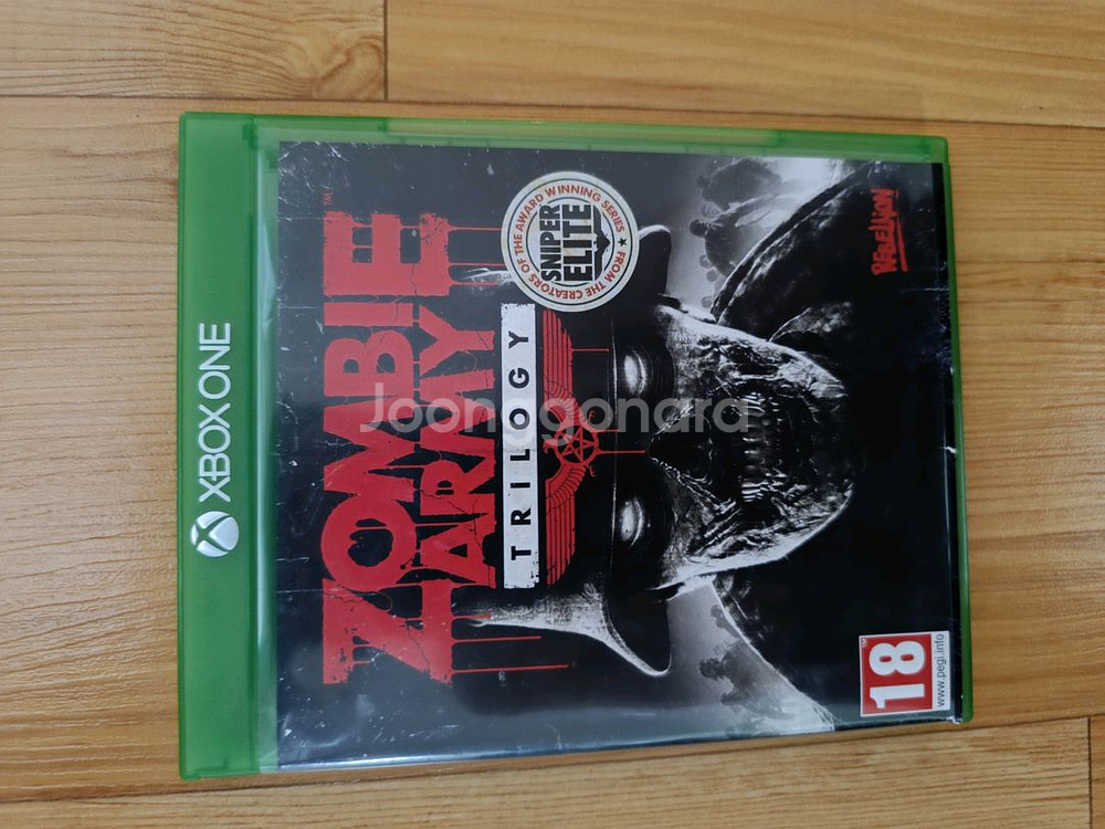 XBOX ONE 좀비아미--0